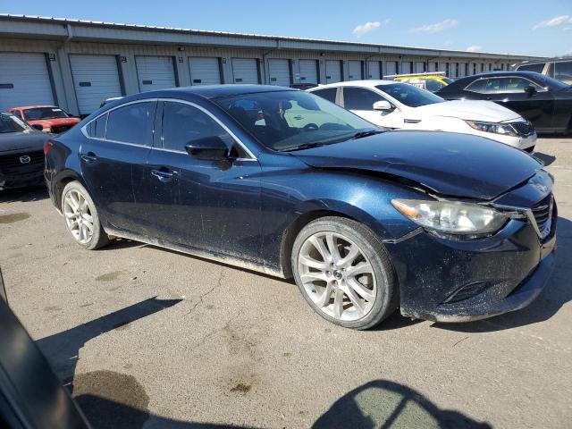 VIN JM1GJ1V51F1210132 2015 Mazda 6, Touring no.4