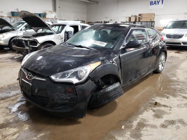 2016 HYUNDAI VELOSTER 2016