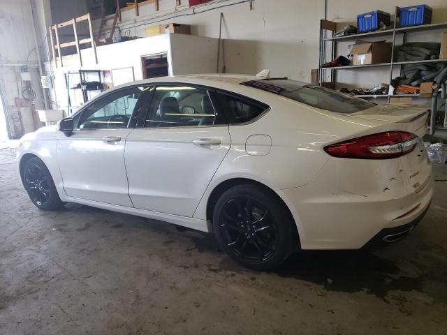 VIN 3FA6P0T95KR114455 2019 Ford Fusion, SE no.2