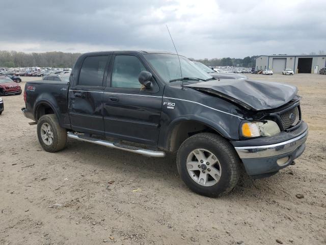 2002 Ford F150 Supercrew VIN: 1FTRW08L42KD31045 Lot: 46970174