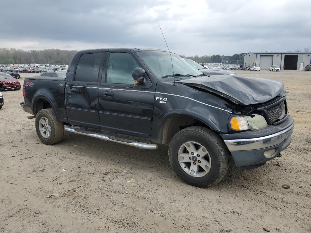1FTRW08L42KD31045 2002 Ford F150 Supercrew