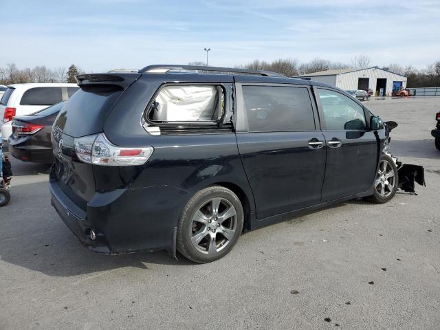 2017 TOYOTA SIENNA SE 5TDXZ3DC6HS775163