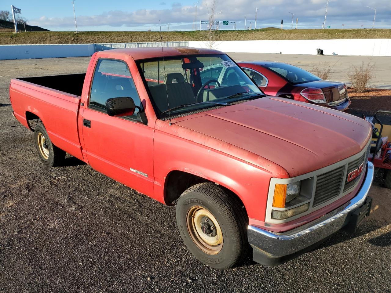 1GTDC14Z7PE517090 1993 GMC Sierra C1500