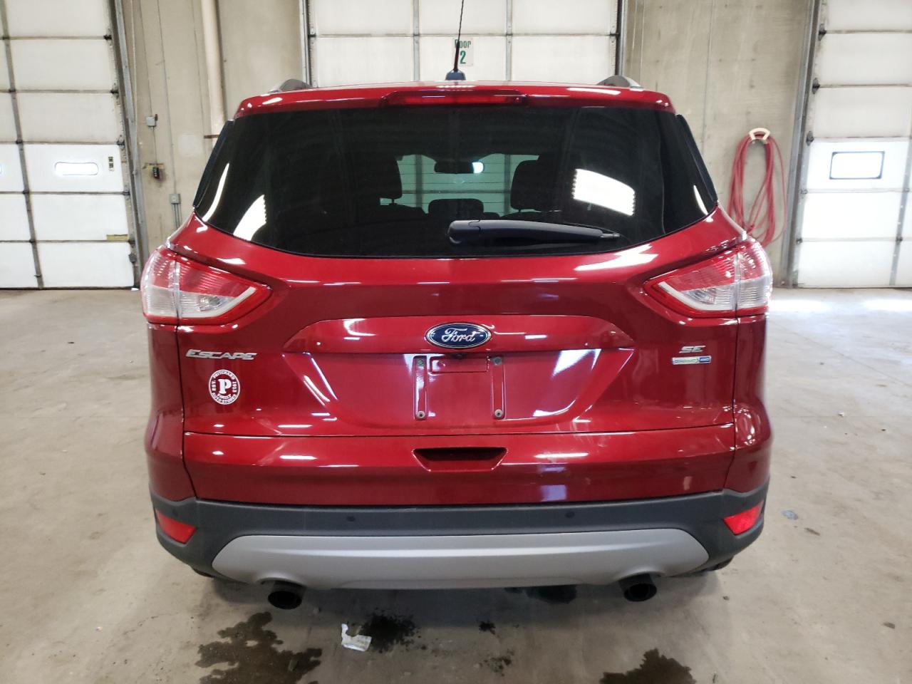 Lot #2535465807 2016 FORD ESCAPE SE