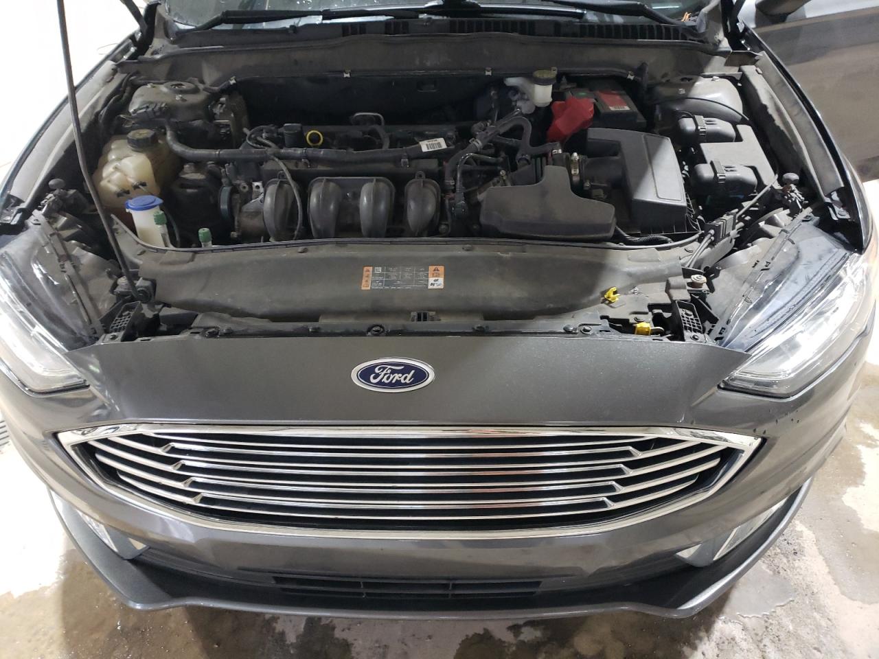 3FA6P0G73HR237706 2017 Ford Fusion S