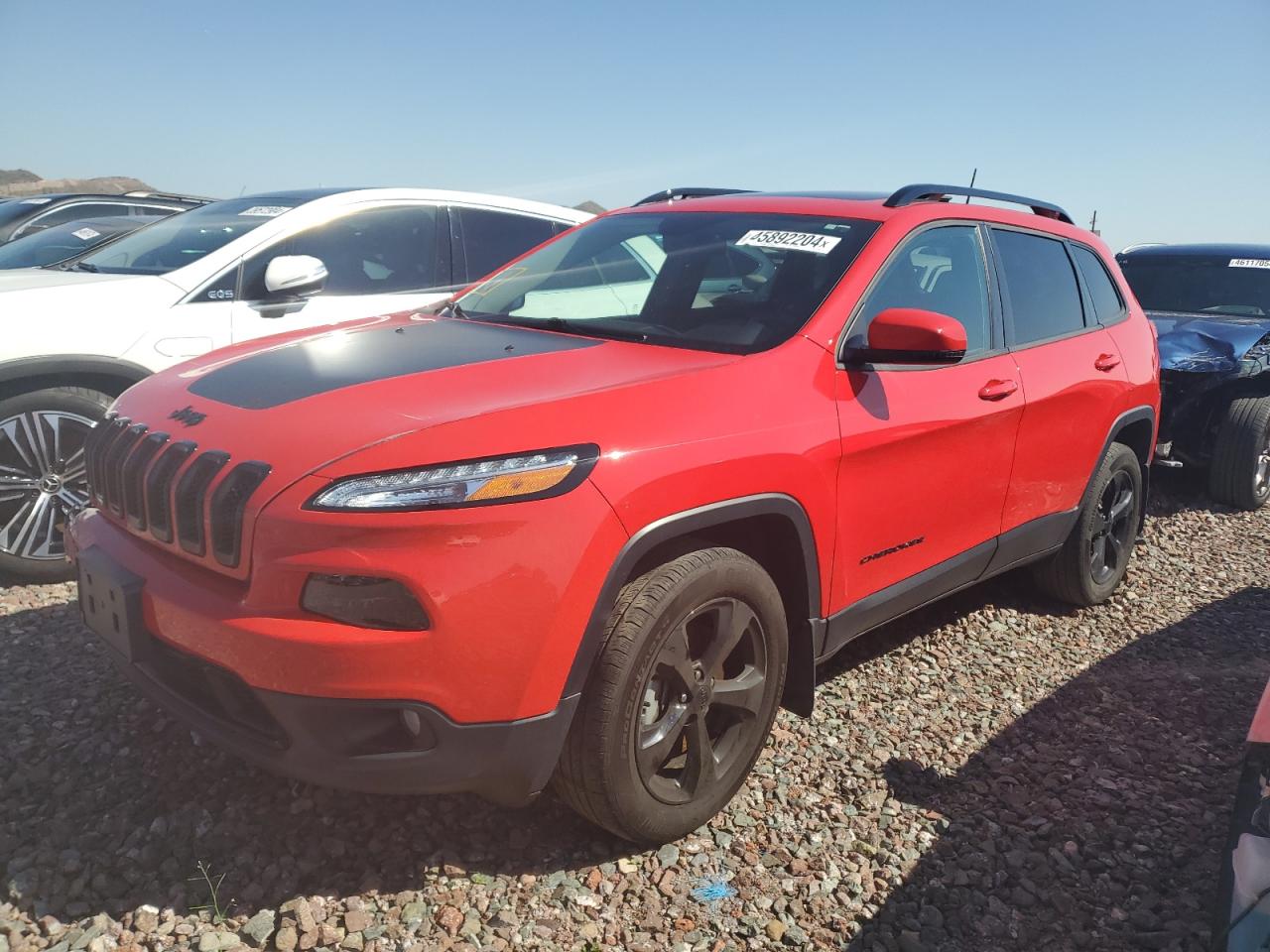 JEEP GRAND CHEROKEE LIMITED