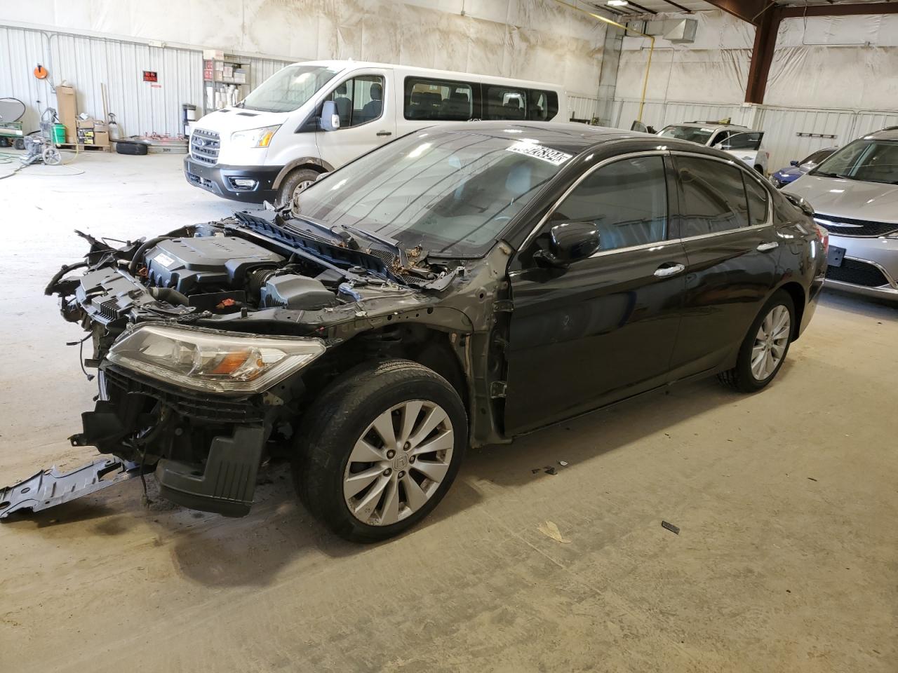 1HGCR3F99FA024991 2015 Honda Accord Touring