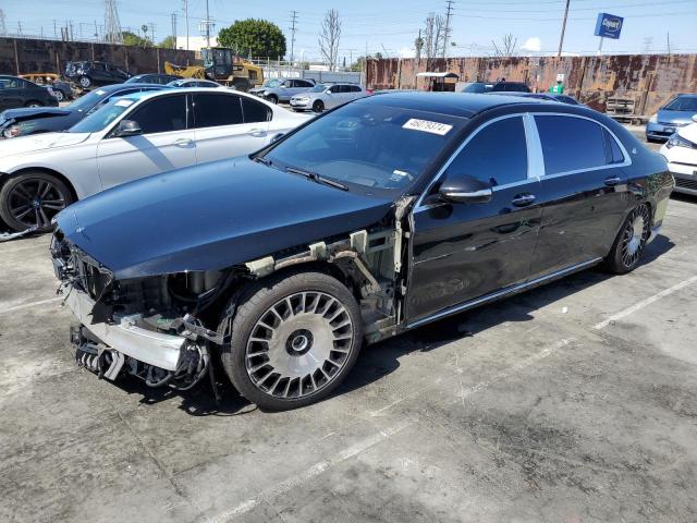 2020 MERCEDES-BENZ S MERCEDES - W1KUX8AB8LA563149