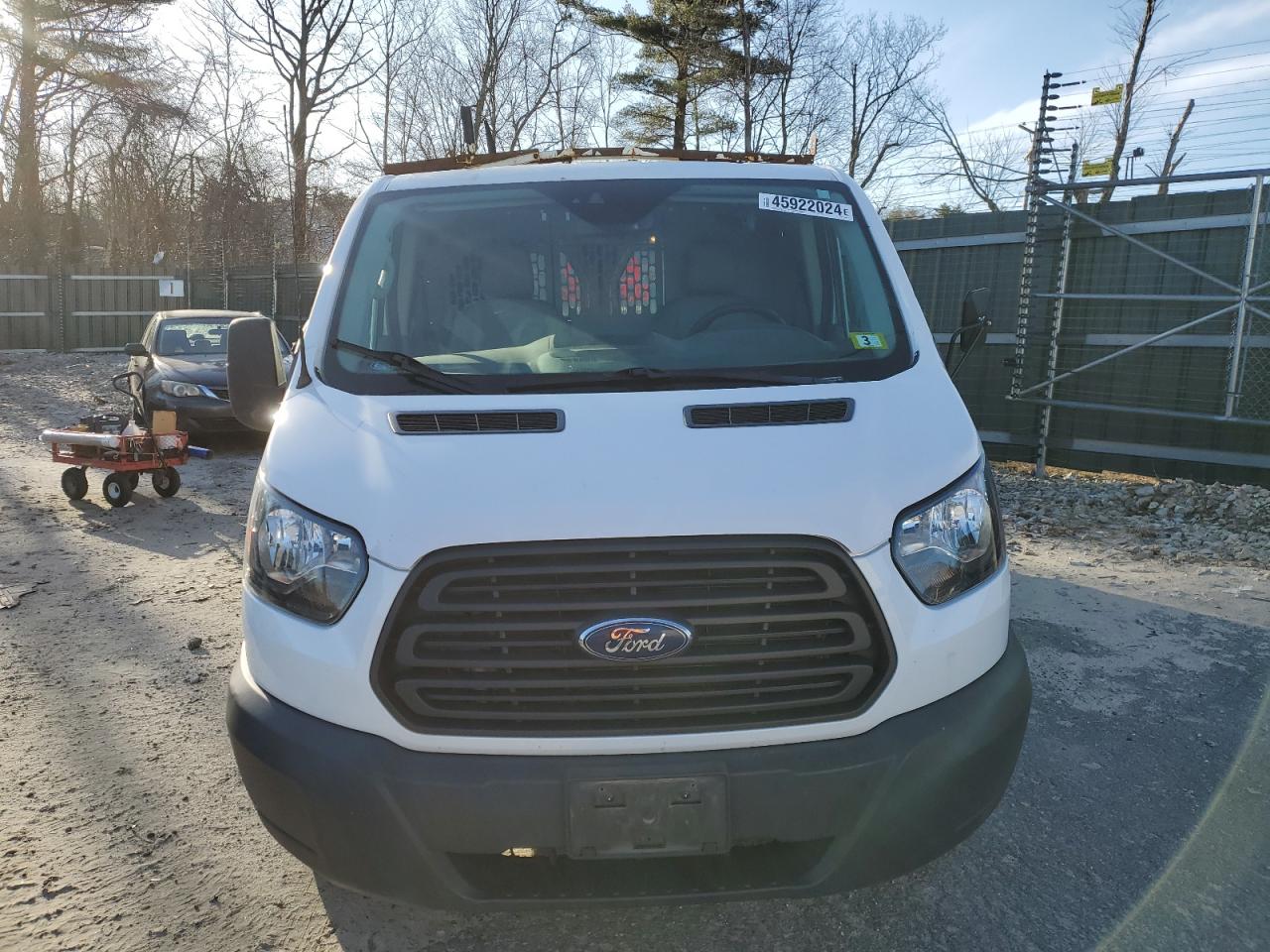 1FTYR1ZM0GKA51534 2016 Ford Transit T-250