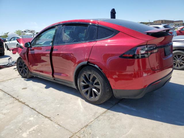 7SAXCBE5XPF410521 2023 TESLA MODEL X-1