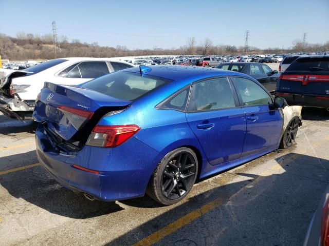 2023 HONDA CIVIC SPOR - 2HGFE2F51PH516644