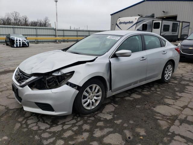 2017 NISSAN ALTIMA 2.5 - 1N4AL3APXHN334520