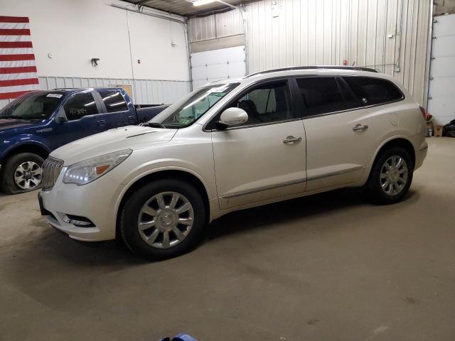 Lot #2459305608 2013 BUICK ENCLAVE salvage car