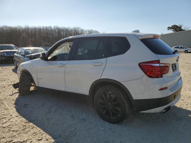 VIN 5UXWX9C50D0A20922 2013 BMW X3, Xdrive28I no.2