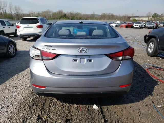 2016 Hyundai Elantra Se VIN: 5NPDH4AE7GH751363 Lot: 47904904