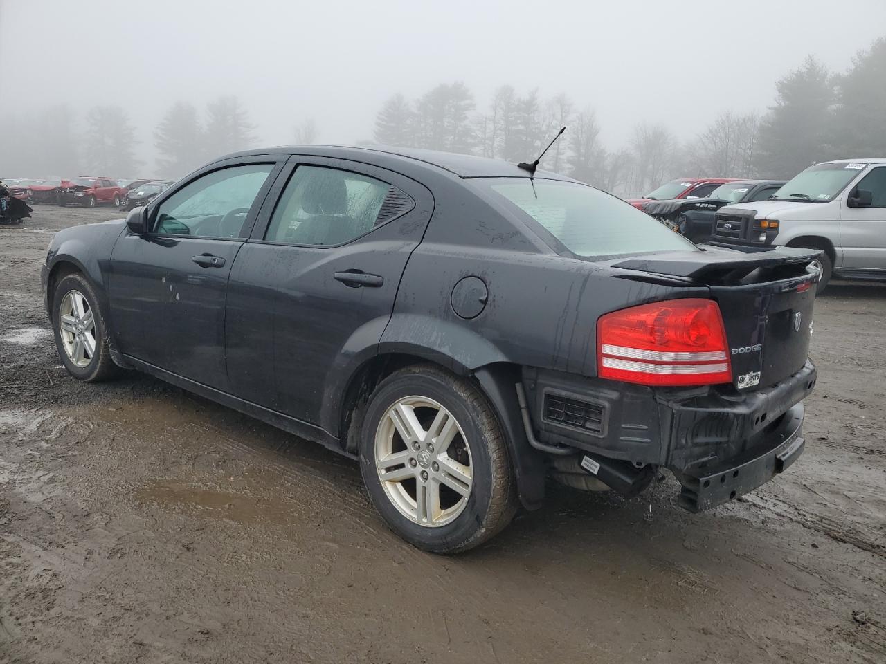 1B3CC5FB9AN170132 2010 Dodge Avenger R/T