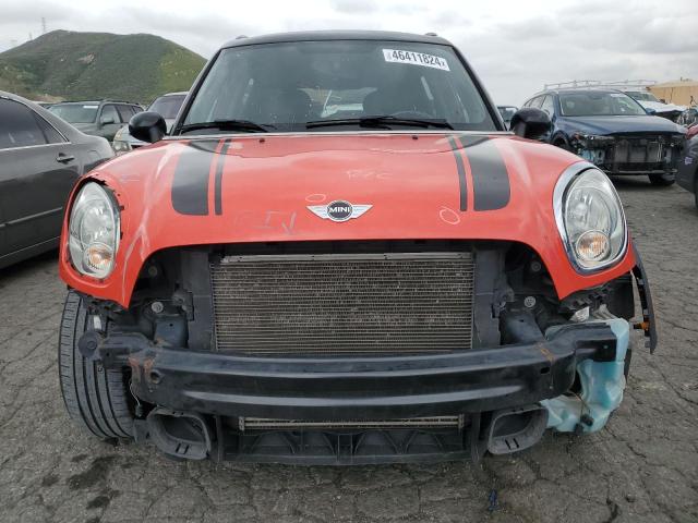 2011 Mini Cooper S Countryman VIN: WMWZC3C58BWL80094 Lot: 46411824