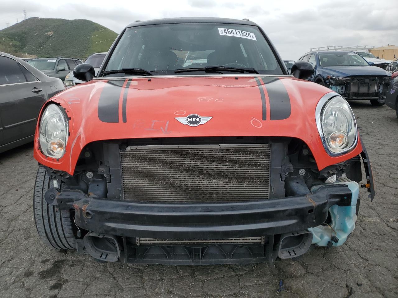 WMWZC3C58BWL80094 2011 Mini Cooper S Countryman