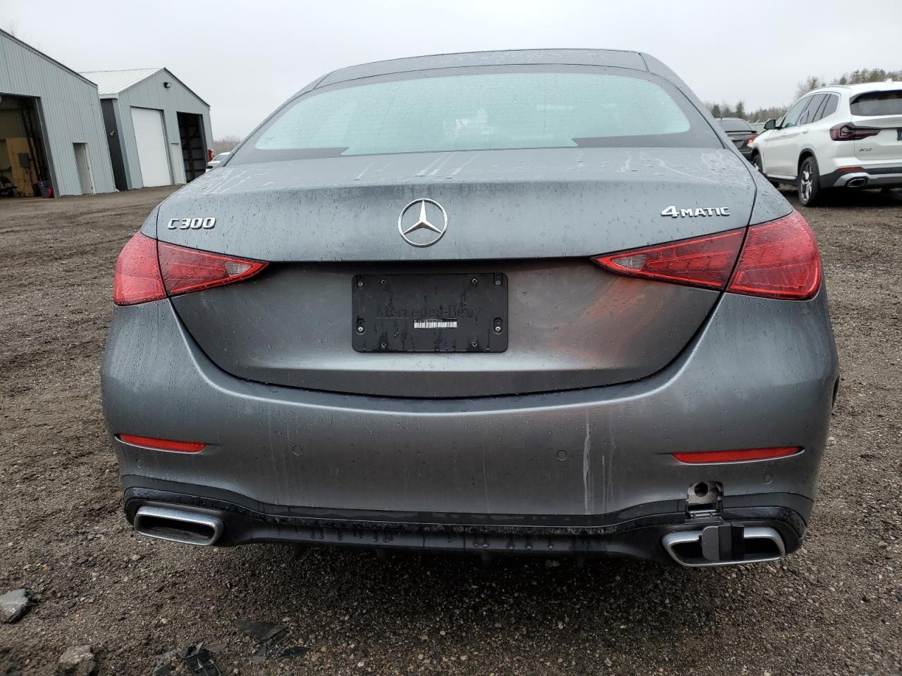 W1KAF4HB7PR076939 2023 Mercedes-Benz C 300 4Matic