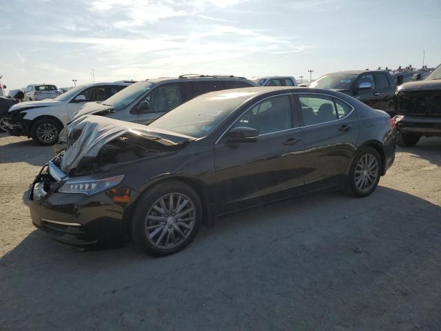 Lot #2428279413 2017 ACURA TLX TECH salvage car
