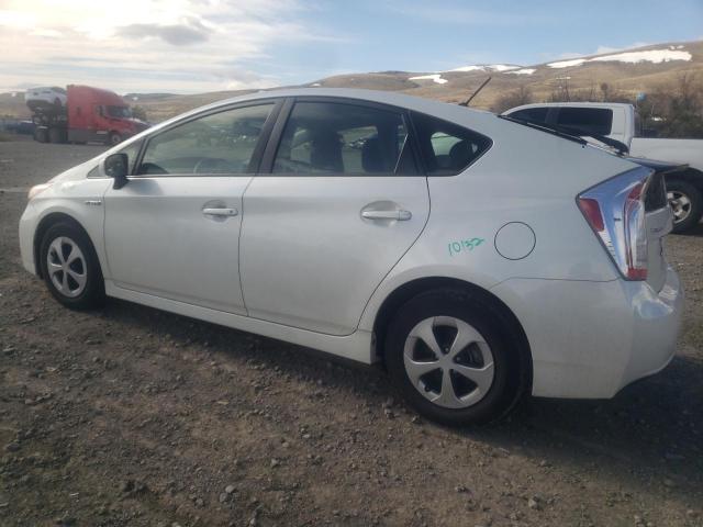 2015 Toyota Prius VIN: JTDKN3DU5F0402789 Lot: 48109464