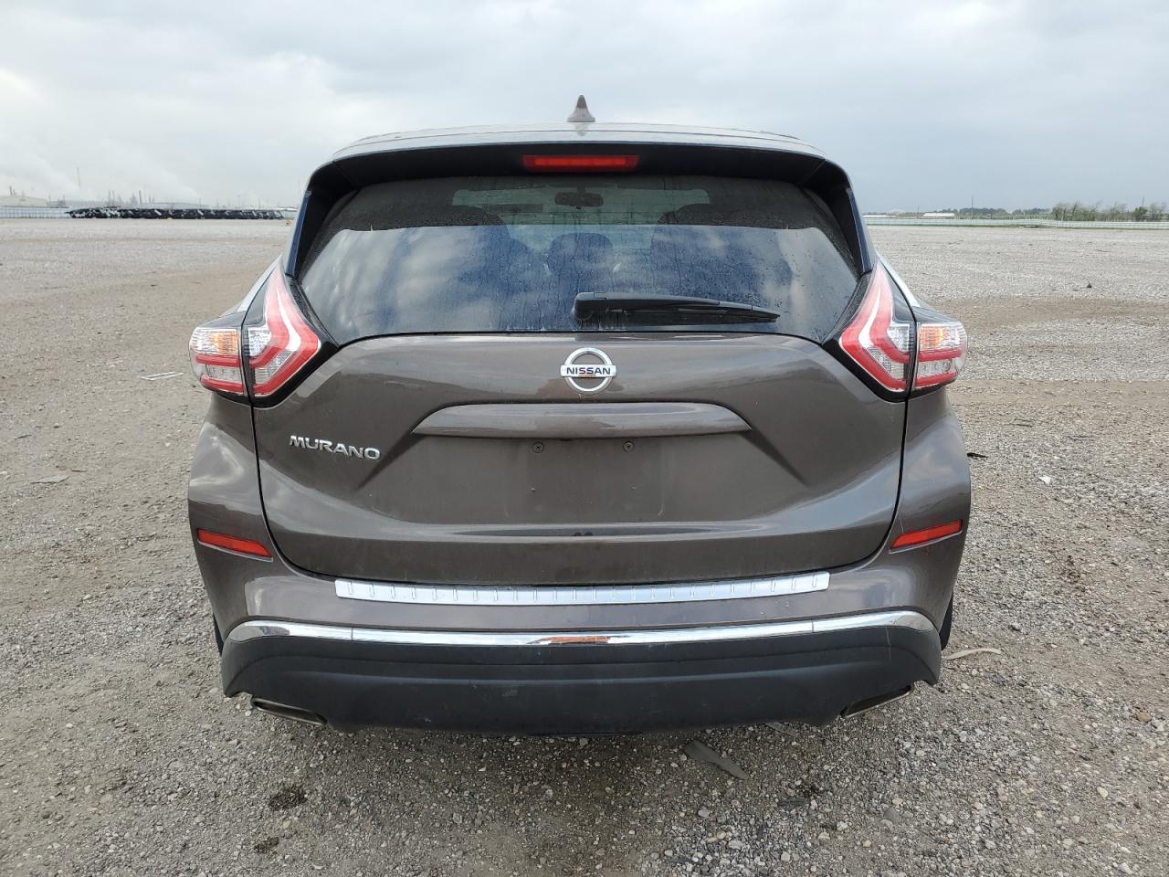 2018 Nissan Murano S vin: 5N1AZ2MG4JN138752