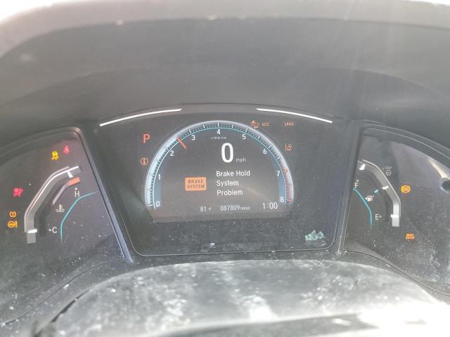 2019 HONDA CIVIC LX 19XFC2F6XKE007038