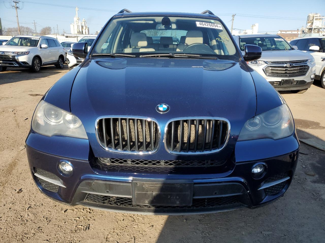 5UXZV4C56BL405724 2011 BMW X5 xDrive35I