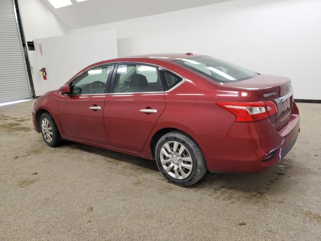 3N1AB7AP4GL636987 2016 Nissan Sentra S