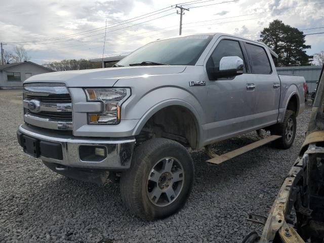 2017 Ford F150 Supercrew VIN: 1FTEW1EF9HFA70628 Lot: 47537644