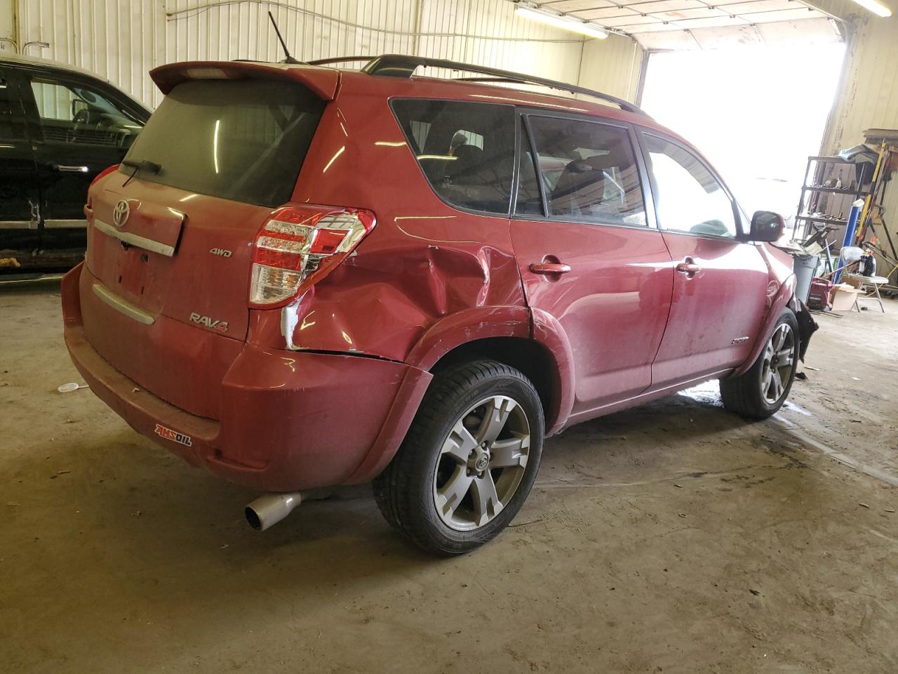 JTMRF4DV9A5035823 2010 Toyota Rav4 Sport