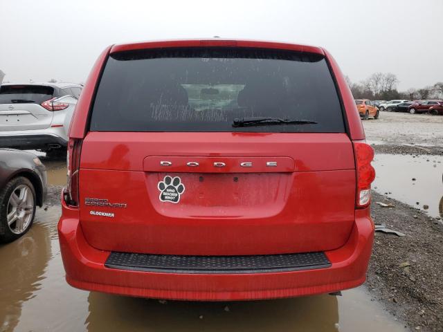 2017 Dodge Grand Caravan Se VIN: 2C4RDGBG8FR518824 Lot: 45023664