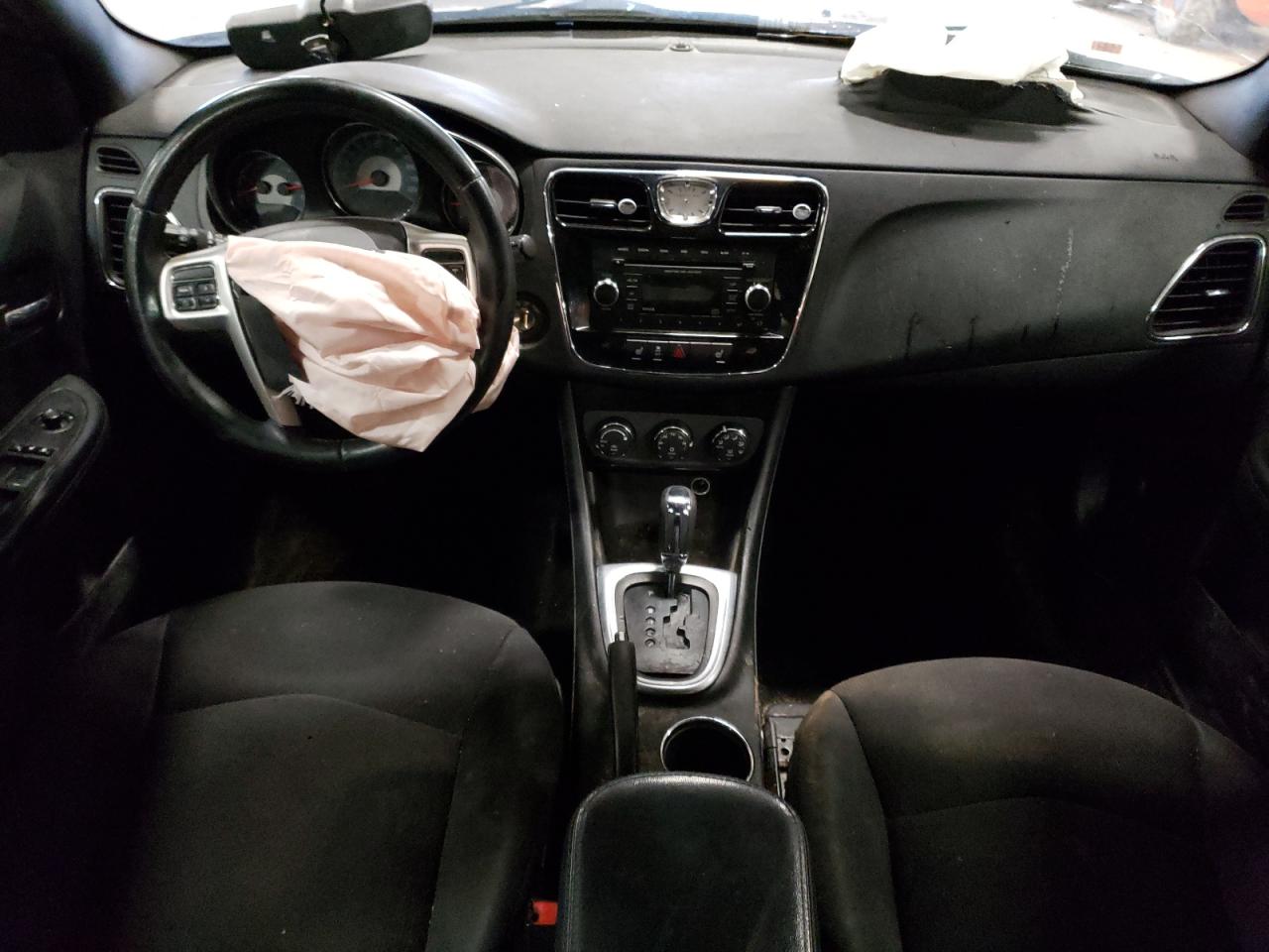 1C3CCBBB8DN633504 2013 Chrysler 200 Touring