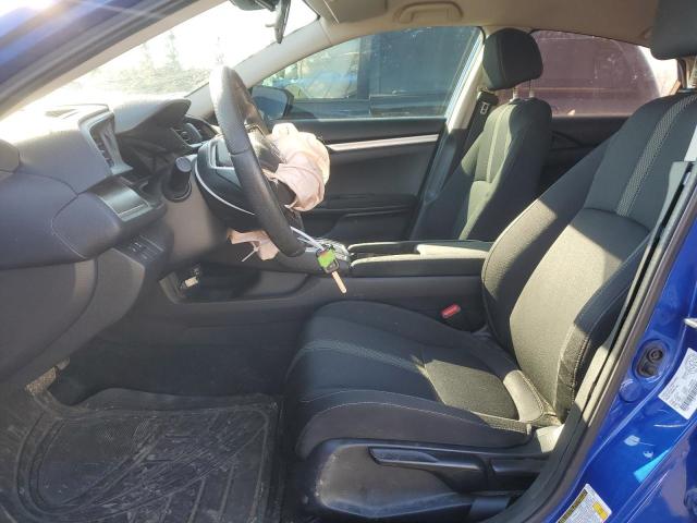 2019 Honda Civic Lx VIN: 2HGFC2F58KH002627 Lot: 48713014