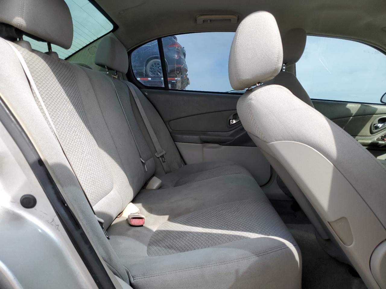 1G1ZS51F16F301294 2006 Chevrolet Malibu Ls