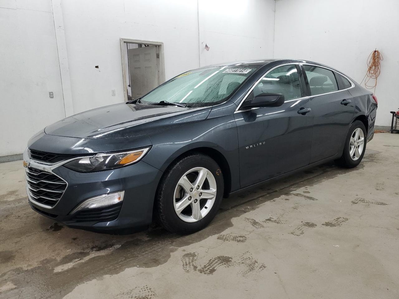 1G1ZB5ST1LF157276 2017 Chevrolet Malibu Ls