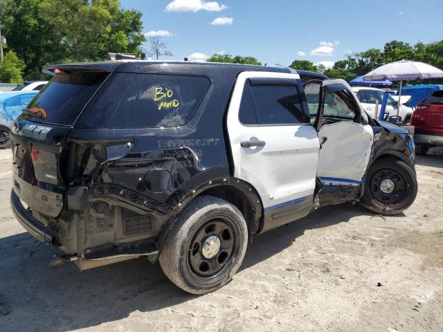 2018 Ford Explorer Police Interceptor VIN: 1FM5K8AR8JGA85007 Lot: 42427424