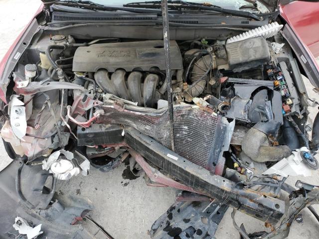 2003 Toyota Corolla Ce VIN: 1NXBR32EX3Z080974 Lot: 46214454