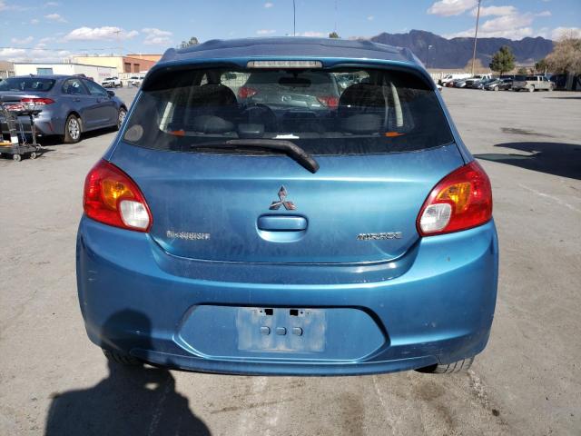 2014 Mitsubishi Mirage De VIN: ML32A3HJXEH010096 Lot: 47160634