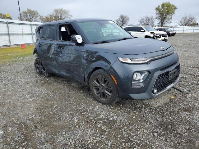 2020 Kia Soul Ex VIN: KNDJ33AU1L7012779 Lot: 46462254