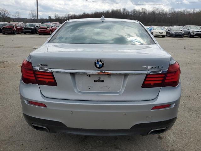 VIN WBAYF8C58ED653745 2014 BMW 7 Series, 750 Lxi no.6