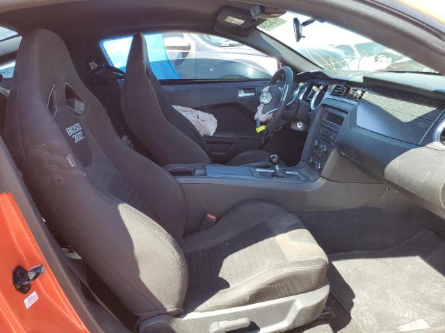 2012 Ford Mustang Boss 302 VIN: 1ZVBP8CU2C5276024 Lot: 54205794