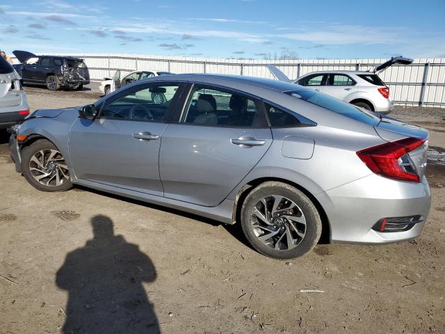 Vin: 2hgfc2f70gh570945, lot: 45456804, honda civic ex 20162