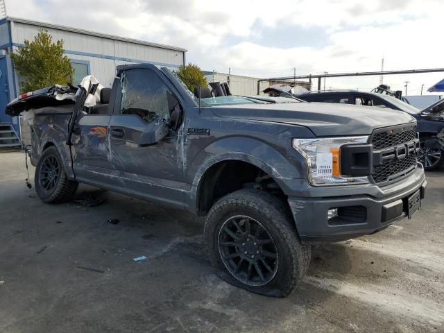 2020 Ford F150 Supercrew VIN: 1FTEW1CP4LFC33819 Lot: 46894624