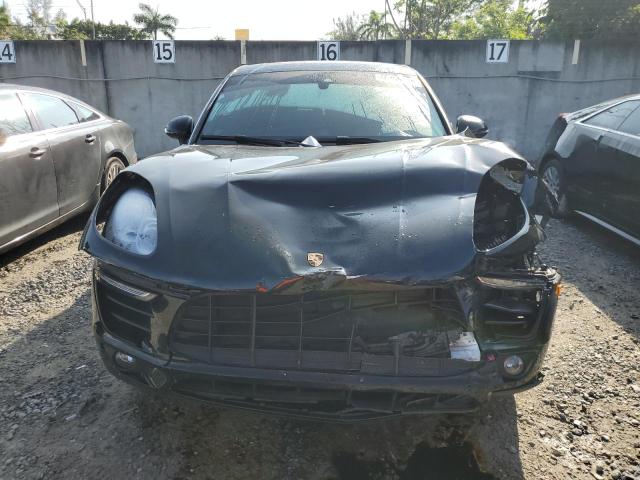 VIN WP1AB2A59JLB37957 2018 Porsche Macan, S no.5