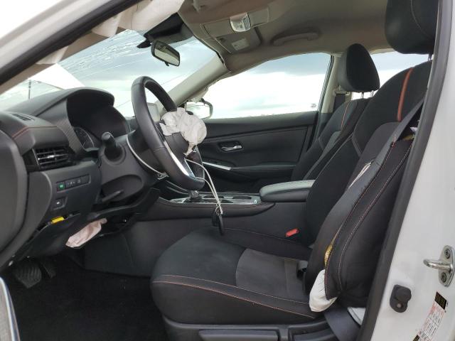 2021 NISSAN SENTRA SR 3N1AB8DV9MY203938