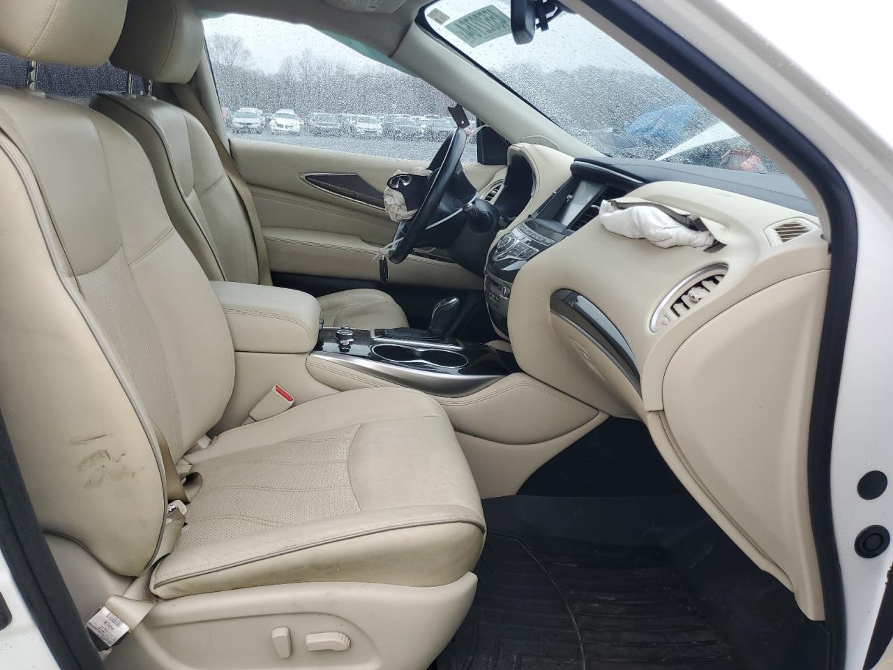 2018 INFINITI QX60 3.5L  6(VIN: 5N1DL0MM2JC512313