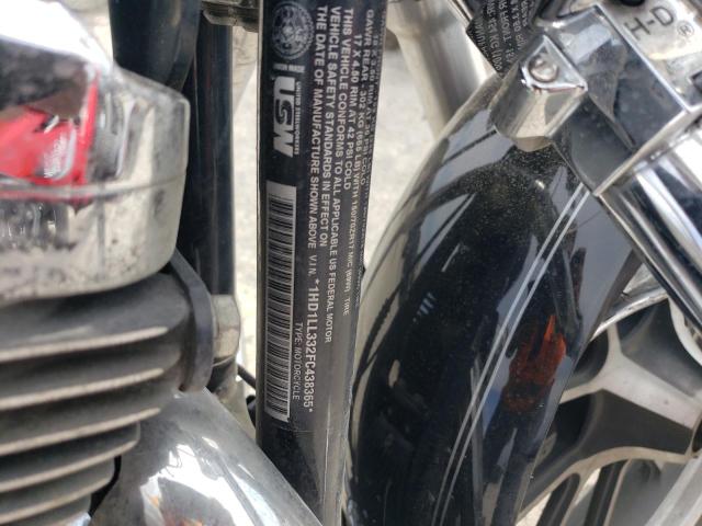 2015 HARLEY-DAVIDSON XL1200 T 1HD1LL332FC438365