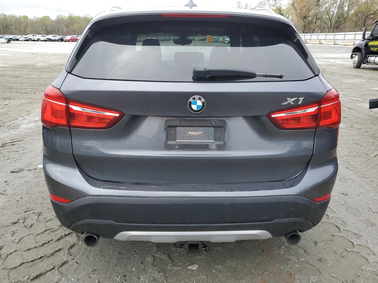 2016 BMW X1 xDrive28I vin: WBXHT3Z35G4A47543