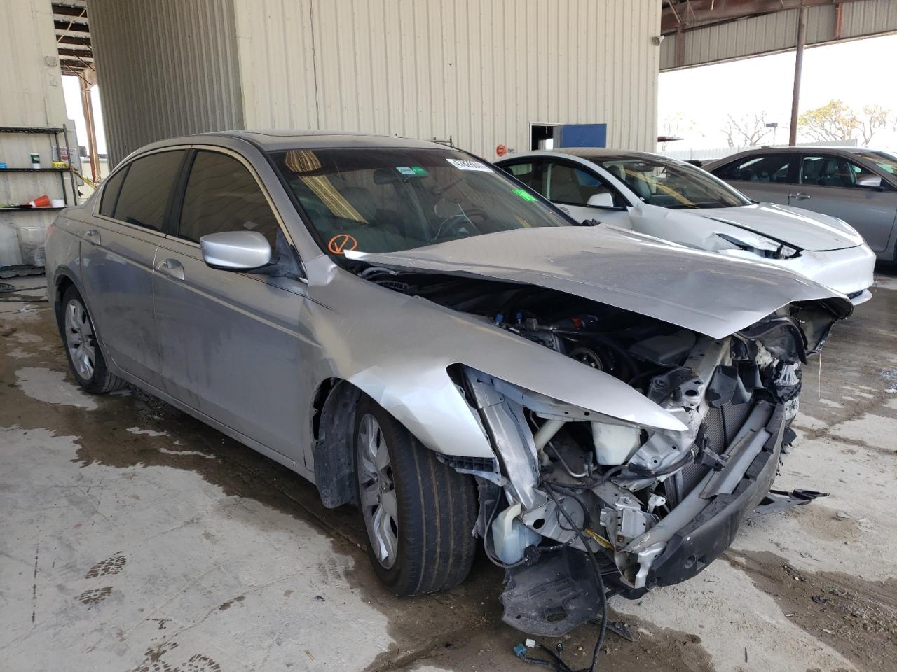 1HGCP2F82AA173792 2010 Honda Accord Exl